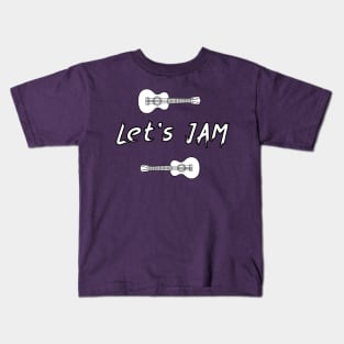 Let's Jam Kids T-Shirt